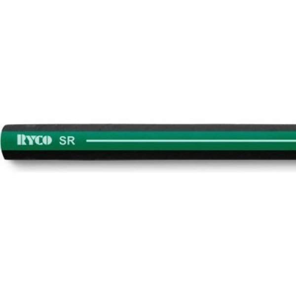 Alliance Hose & Rubber Co Ryco Hydraulic Suction & Return Hose, 1-1/4 In. x 15 ft. 250 PSI, Isobaric Braid SRF20-15